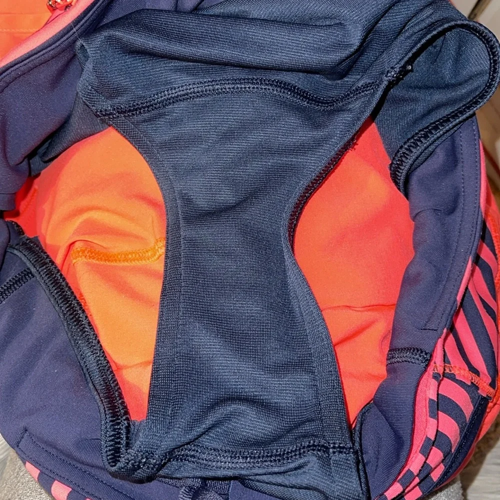Lululemon Run Times Short | Electric Coral